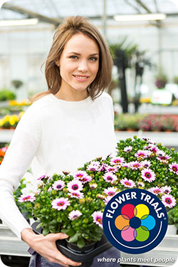 FlowerTrials 2017 - where plants meet people