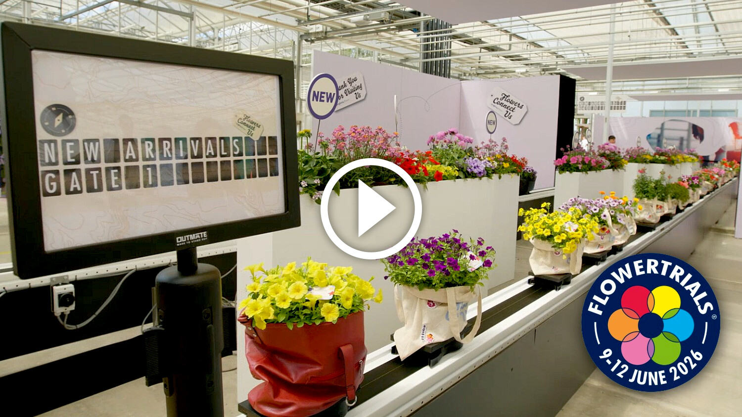 Jetzt Aftermovie der <nobr>FlowerTrials<sup>®</sup></nobr> 2026 ansehen!