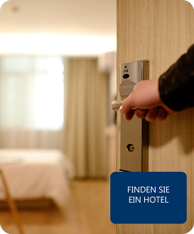 Finden Sie ein hotel