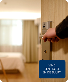 Vind een hotel in de buurt