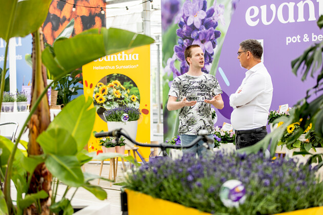 Evanthia at FlowerTrials&reg; 2025