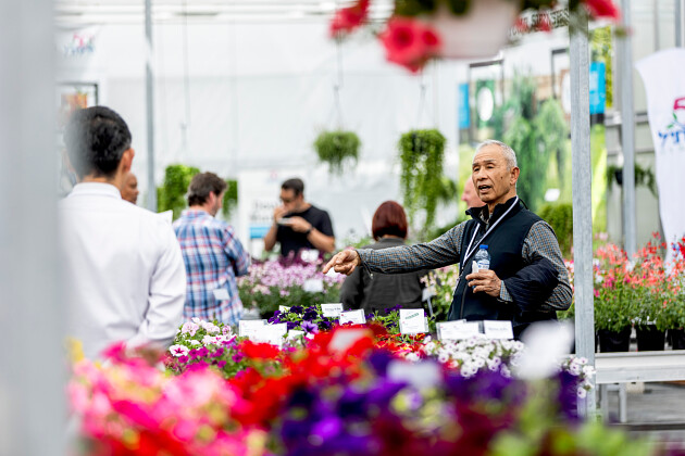 Hishtil at FlowerTrials&reg; 2025