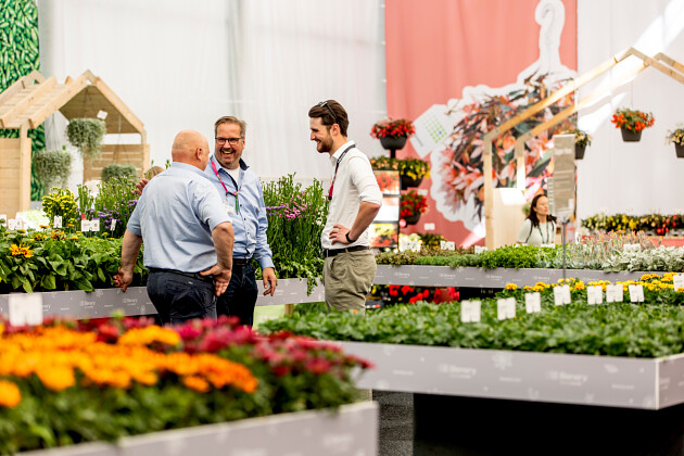 Benary at FlowerTrials&reg; 2025
