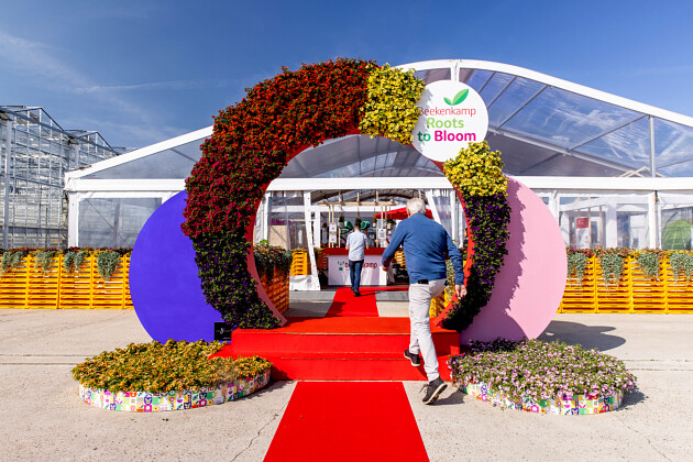 Beekenkamp at FlowerTrials&reg; 2025