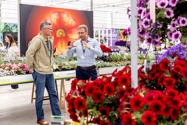 Selecta one at FlowerTrials&reg; 2025