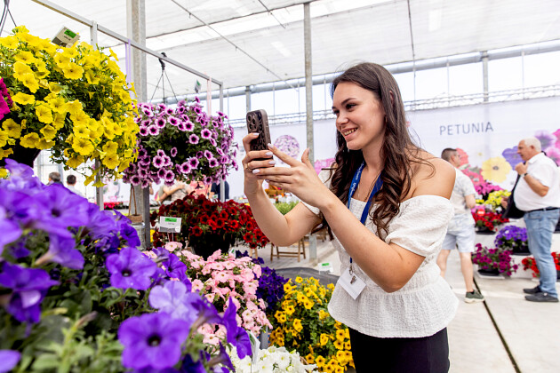 Picturetime at FlowerTrials&reg; 2025