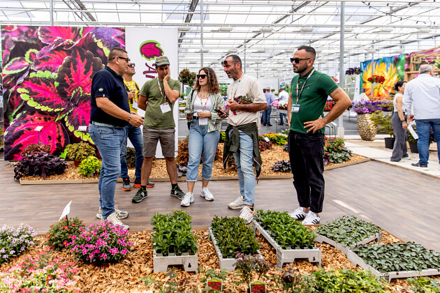Gruppo Padana at FlowerTrials&reg; 2025