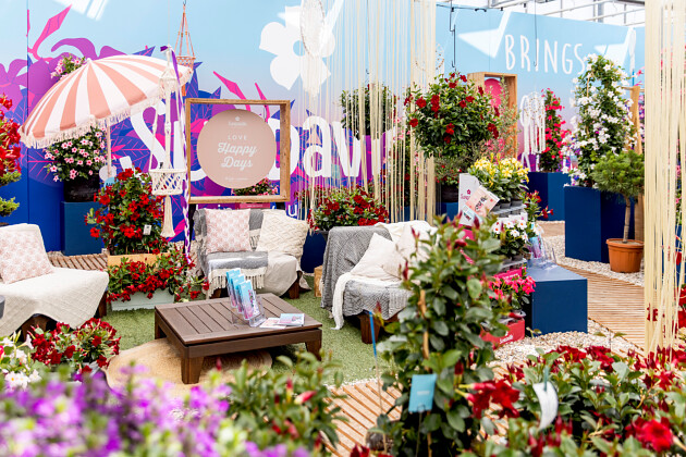 Suntory Flowers Europe at FlowerTrials&reg; 2025