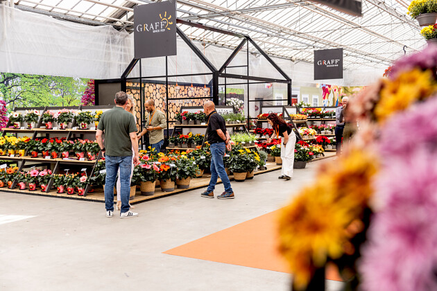 Graff Breeding at FlowerTrials&reg; 2025