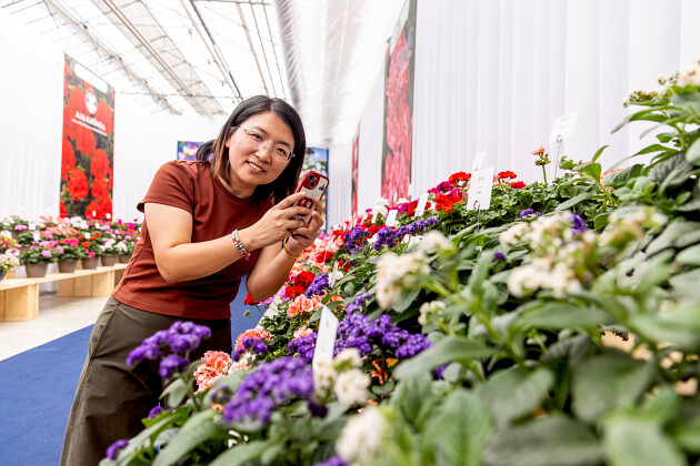 Picturetime at FlowerTrials&reg; 2025