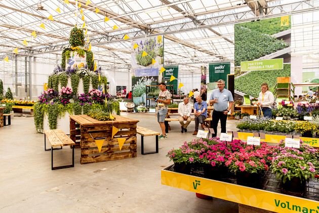 Volmary at FlowerTrials&reg; 2025
