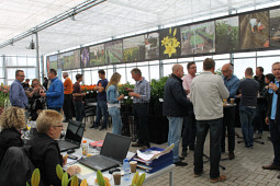 VWS Export - Import of Flowerbulbs - Open greenhouse