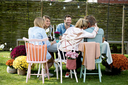 Gediflora - Belgian Mums: Mum-dinner