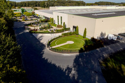 Bruno Nebelung GmbH - Bruno Nebelung GmbH Firmenstandort