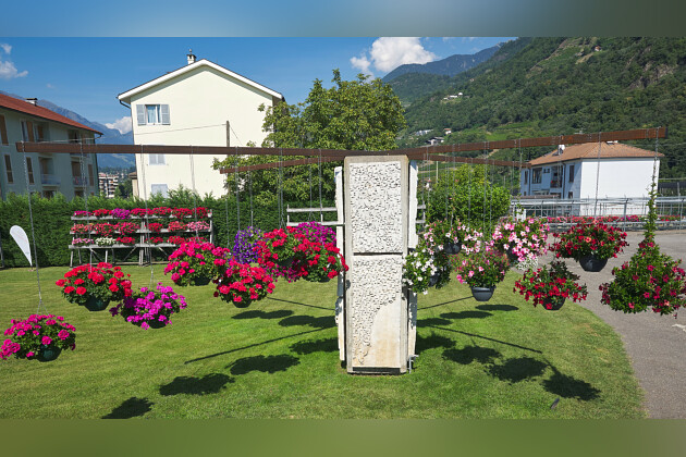 Lazzeri - Merano - Show Garden 