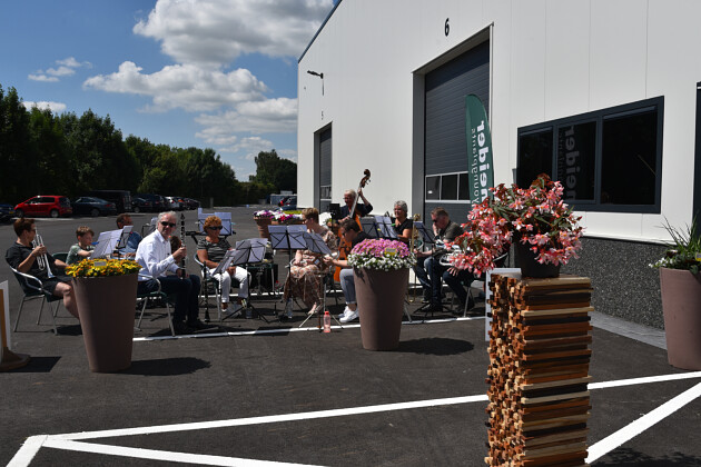 Schneider youngplants - FlowerTrials 2022