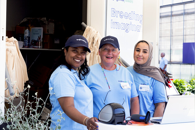 Syngenta Flowers - Customer Service Team