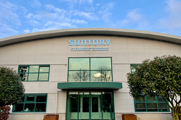 Suntory Flowers Europe