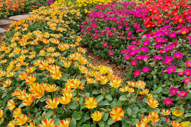 Danziger - Imperial plants - PAZZAZ NANO&trade; | Portulaca 