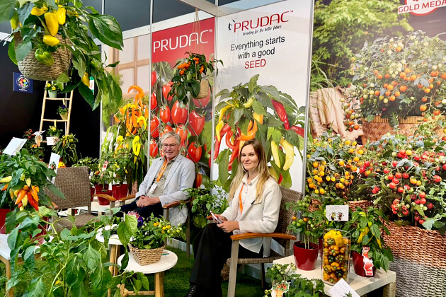 Prudac - Trade Fair 2024