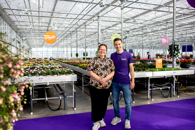 Hendriks Young Plants - Team Hendriks Young Plants