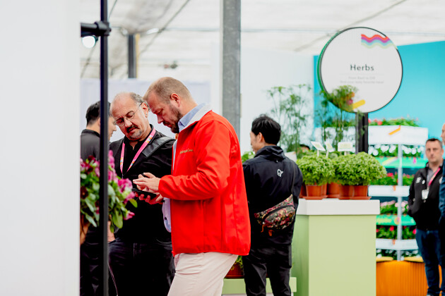 PanAmerican Seed - Jeroen