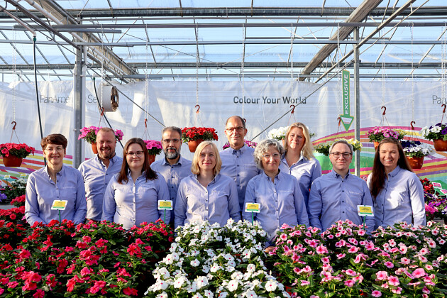 PanAmerican Seed - Sales CS Marketing