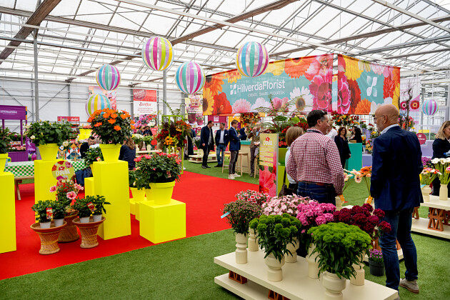 HilverdaFlorist - FlowerTrials&reg; HilverdaFlorist Inside