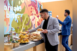 Royal Van Zanten - Food & drinks