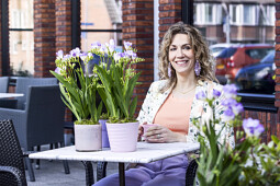 Van den Bos Flowerbulbs - Pot Freesia