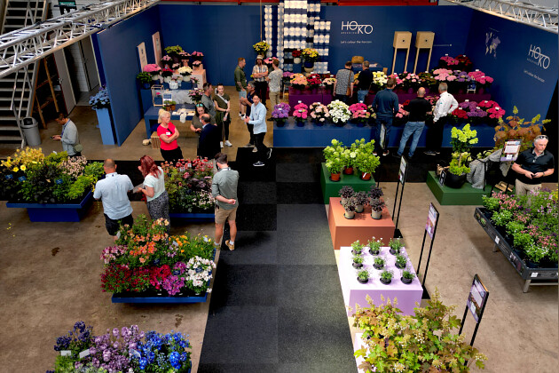 Kolster - Our location features Kolster, HOKO, Walter Blom
