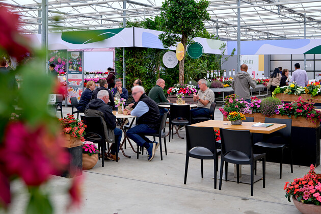 Sakata - catering area