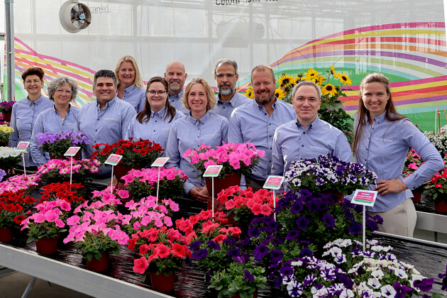 PanAmerican Seed - Sales Team