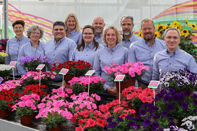 PanAmerican Seed - Sales Team