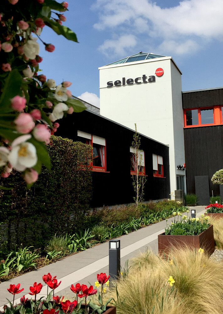 Selecta Signage Design Selecta one
